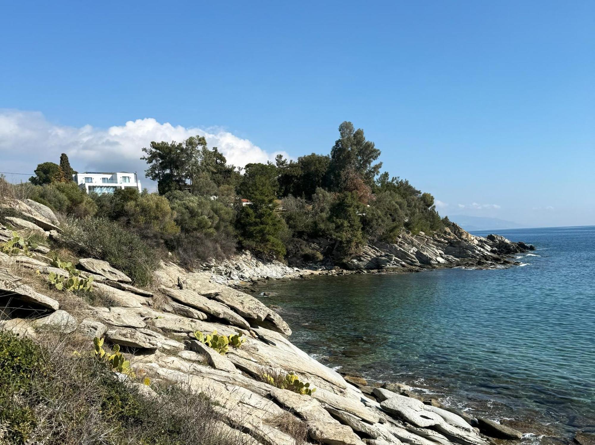 Acra Melia Daire PalaiónTsiflíkion Dış mekan fotoğraf