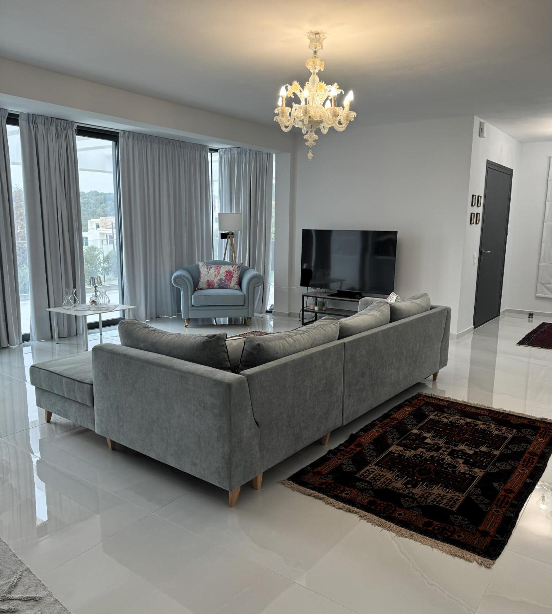 Acra Melia Daire PalaiónTsiflíkion Dış mekan fotoğraf