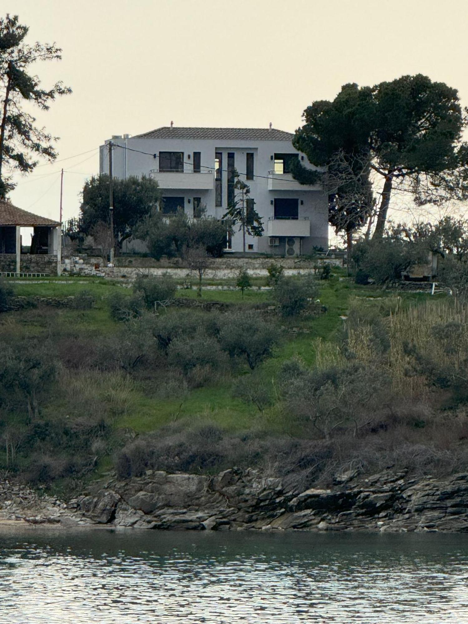 Acra Melia Daire PalaiónTsiflíkion Dış mekan fotoğraf