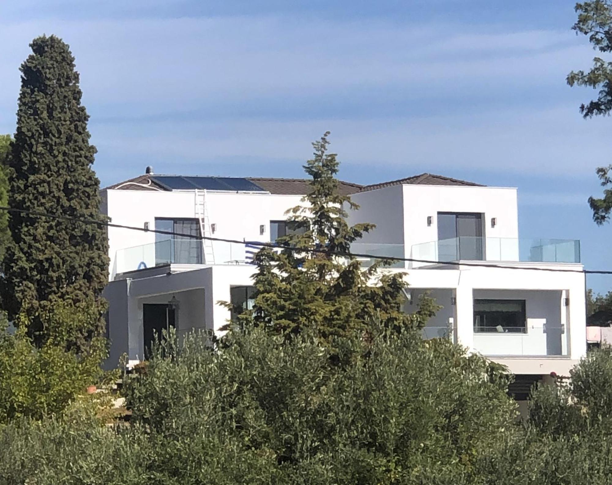 Acra Melia Daire PalaiónTsiflíkion Dış mekan fotoğraf