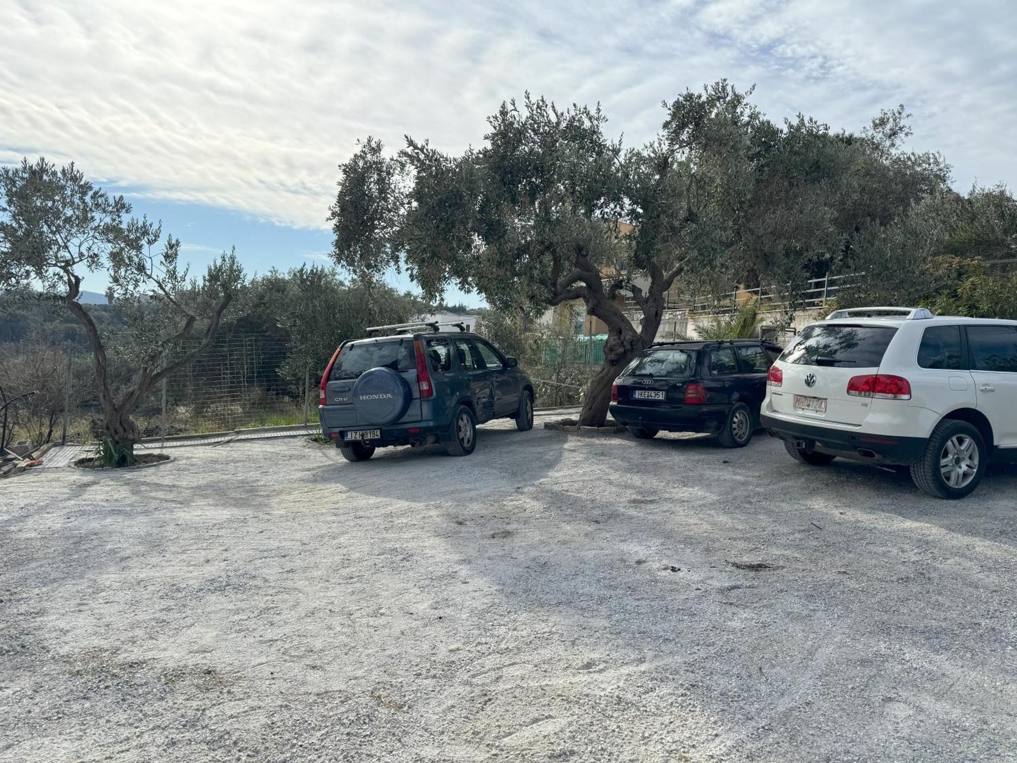Acra Melia Daire PalaiónTsiflíkion Dış mekan fotoğraf