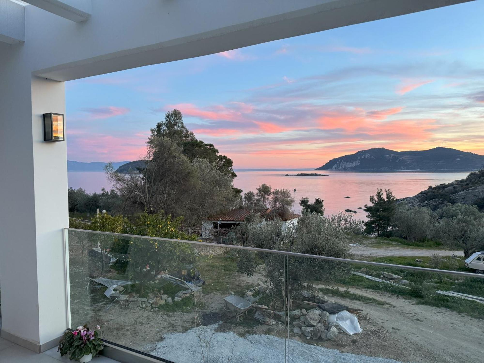 Acra Melia Daire PalaiónTsiflíkion Dış mekan fotoğraf