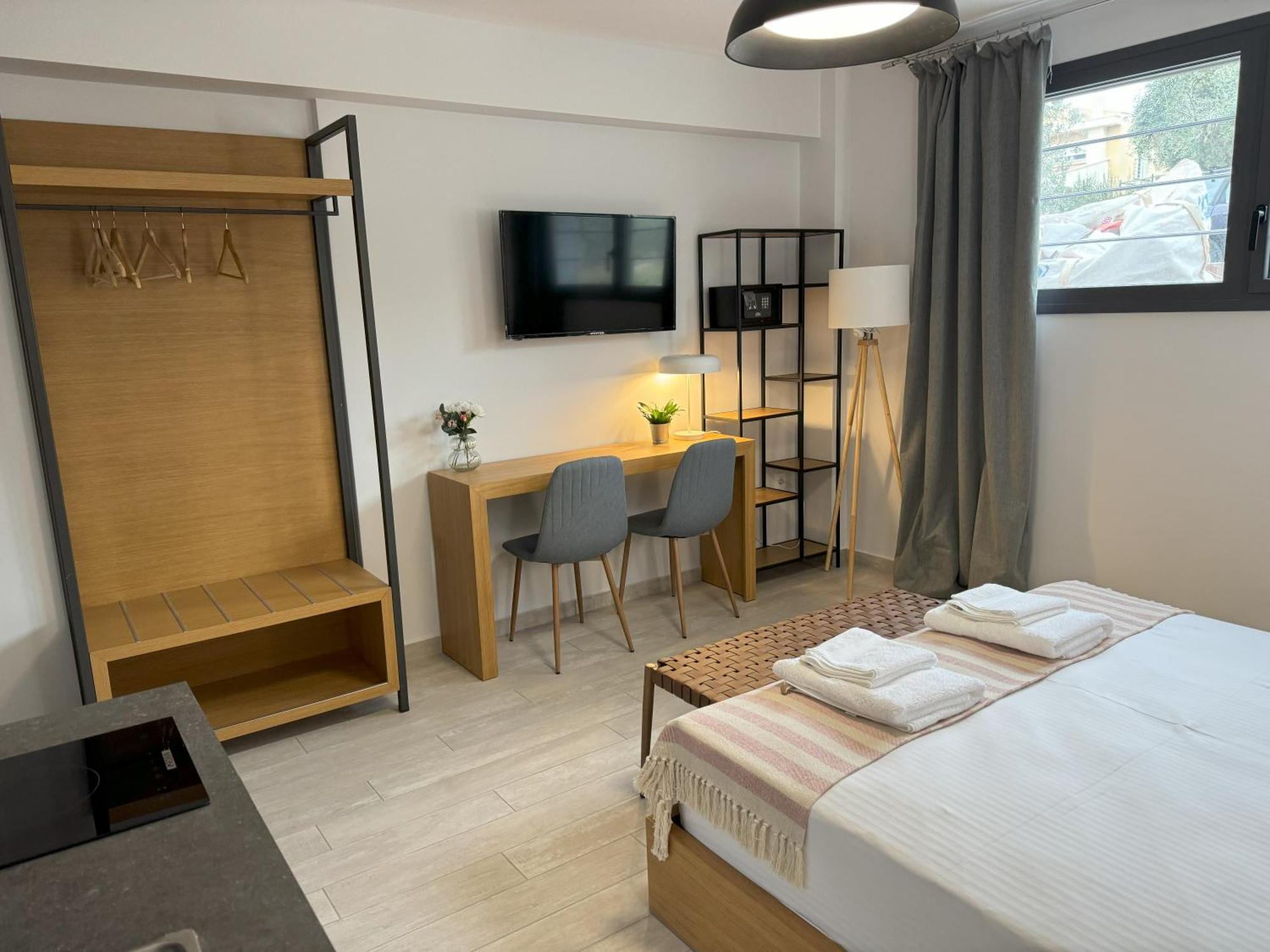 Acra Melia Daire PalaiónTsiflíkion Dış mekan fotoğraf