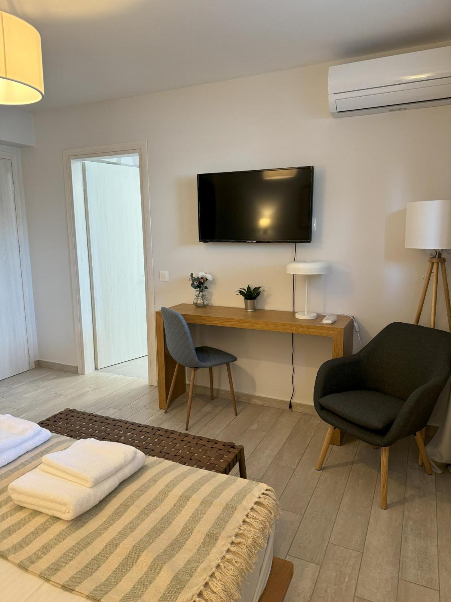 Acra Melia Daire PalaiónTsiflíkion Dış mekan fotoğraf