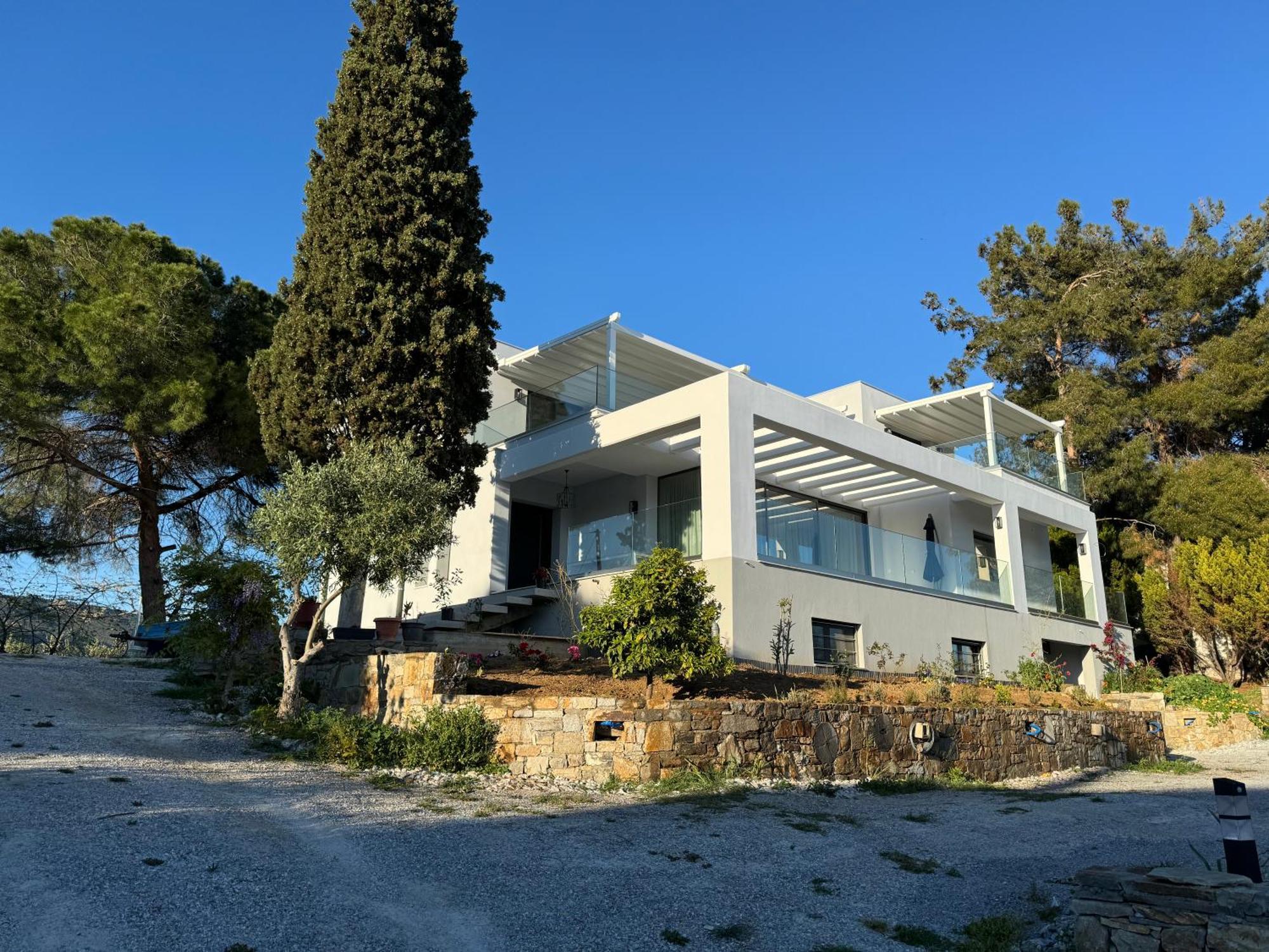 Acra Melia Daire PalaiónTsiflíkion Dış mekan fotoğraf
