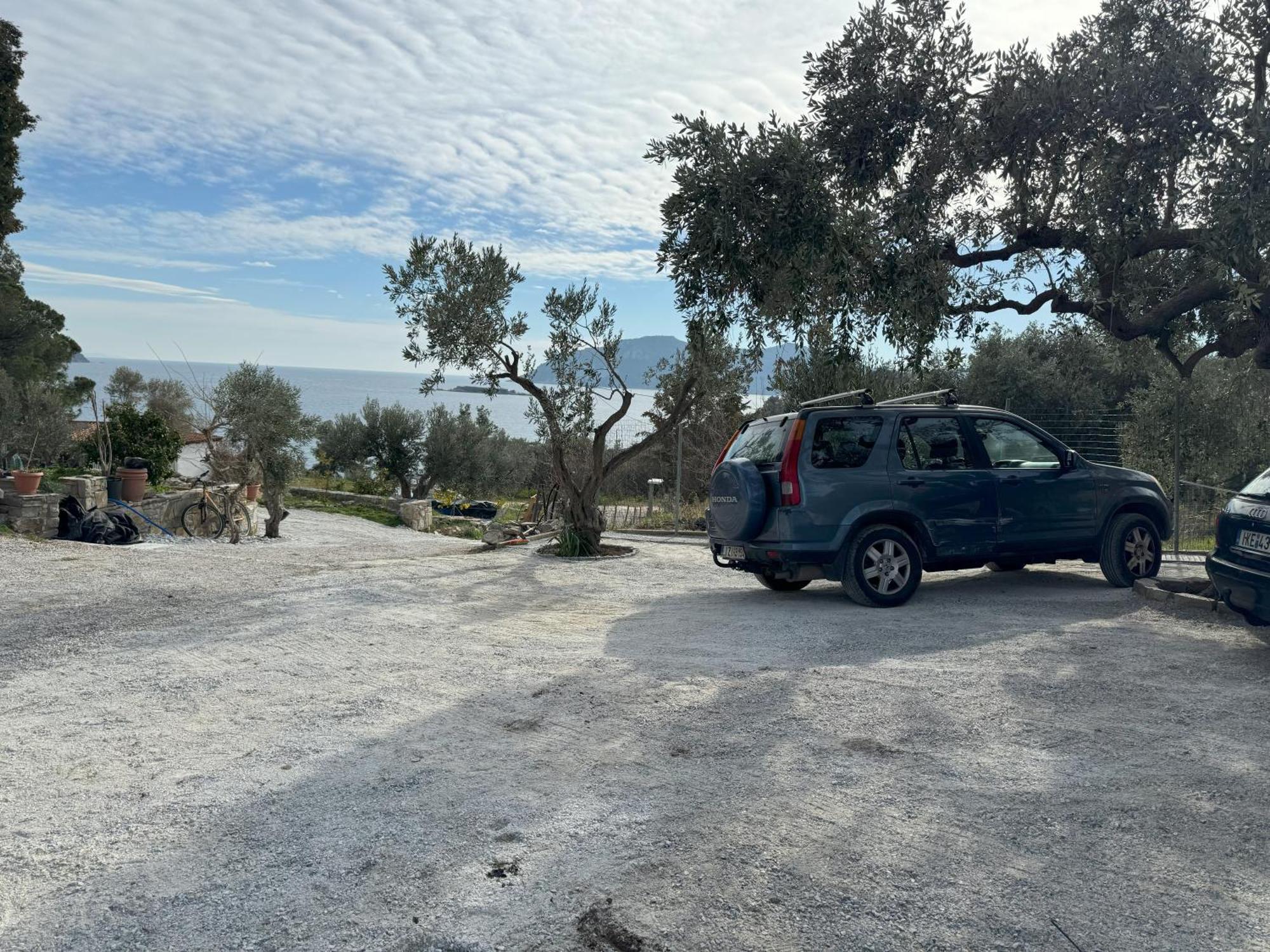 Acra Melia Daire PalaiónTsiflíkion Dış mekan fotoğraf