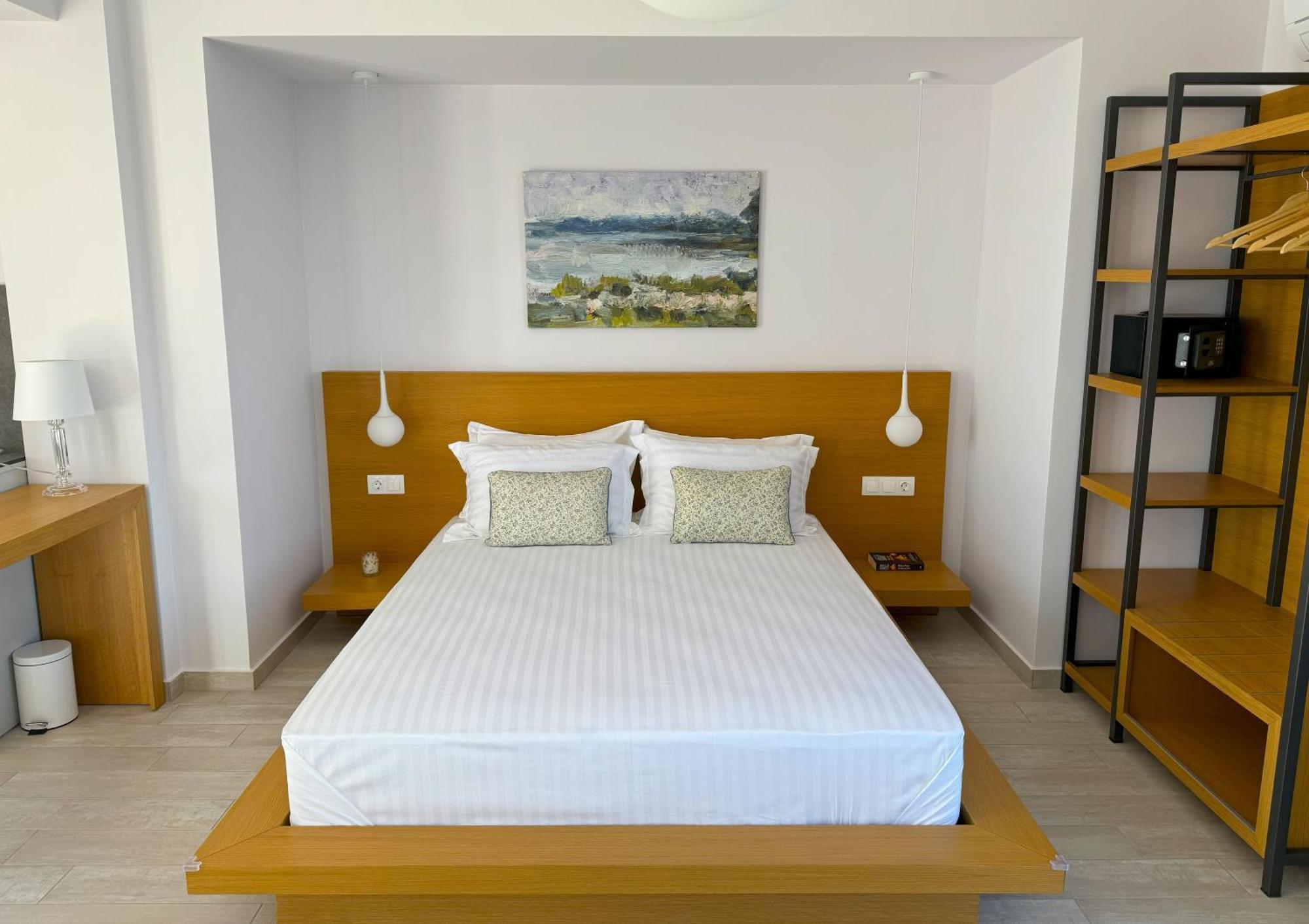 Acra Melia Daire PalaiónTsiflíkion Dış mekan fotoğraf