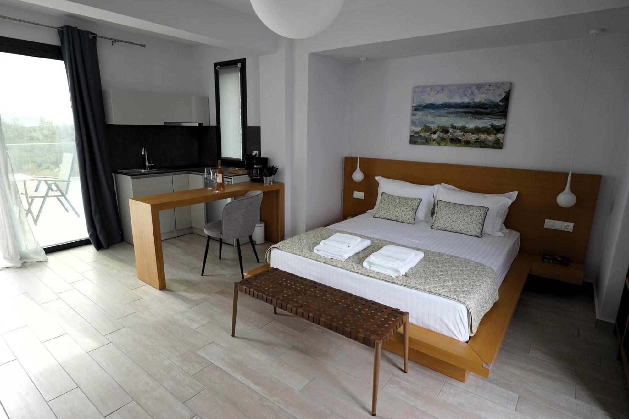 Acra Melia Daire PalaiónTsiflíkion Dış mekan fotoğraf