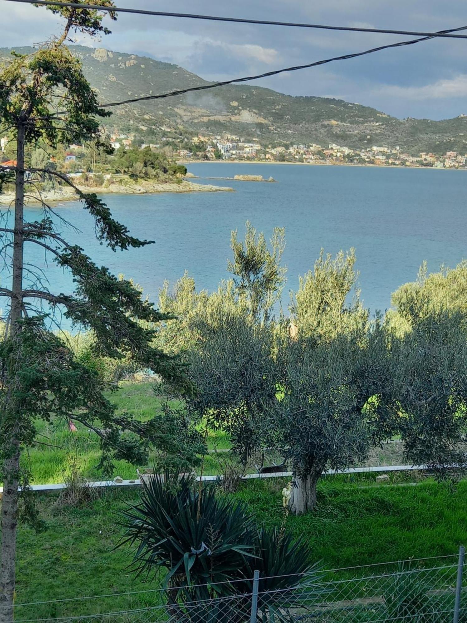 Acra Melia Daire PalaiónTsiflíkion Dış mekan fotoğraf