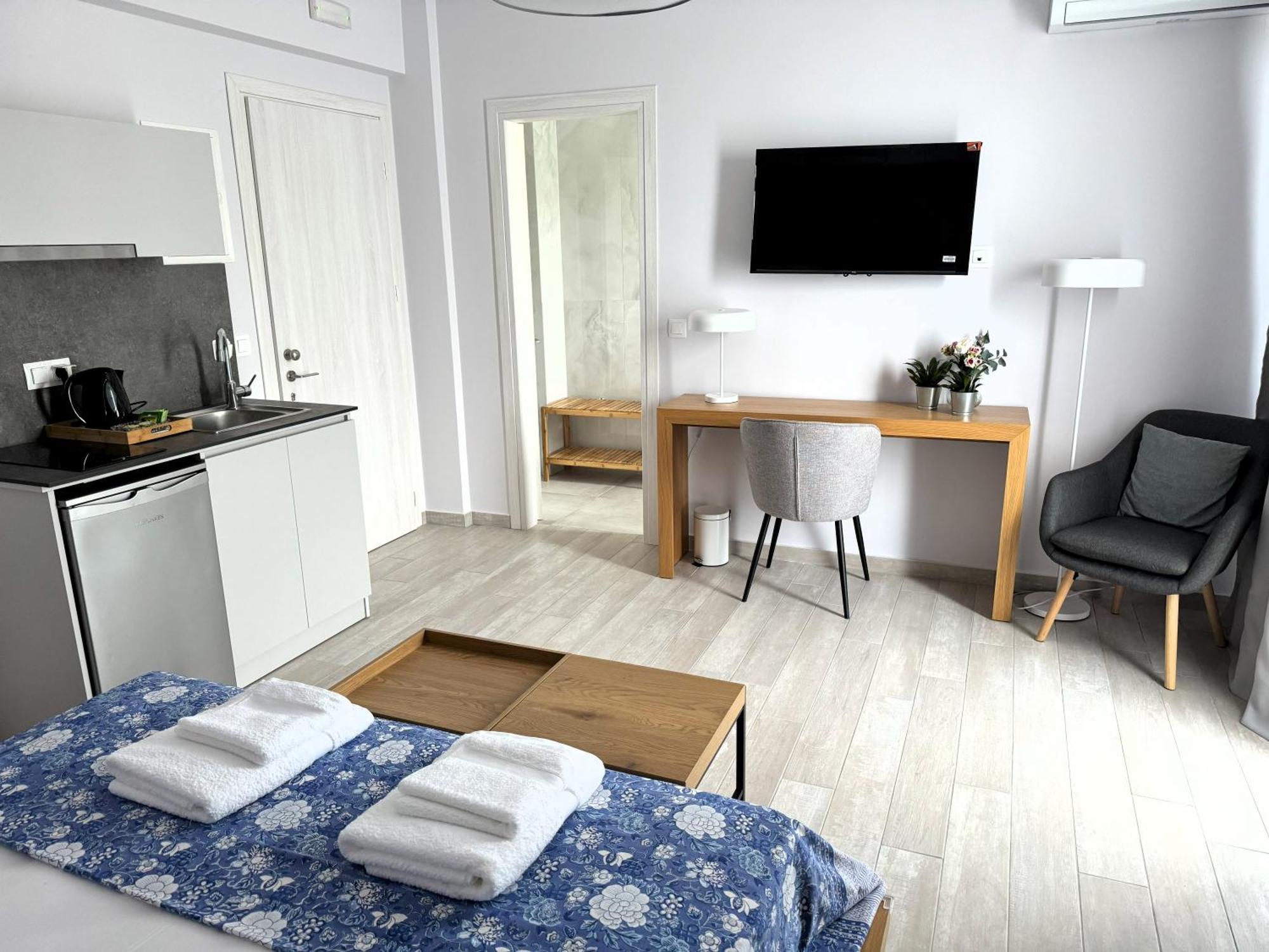 Acra Melia Daire PalaiónTsiflíkion Dış mekan fotoğraf
