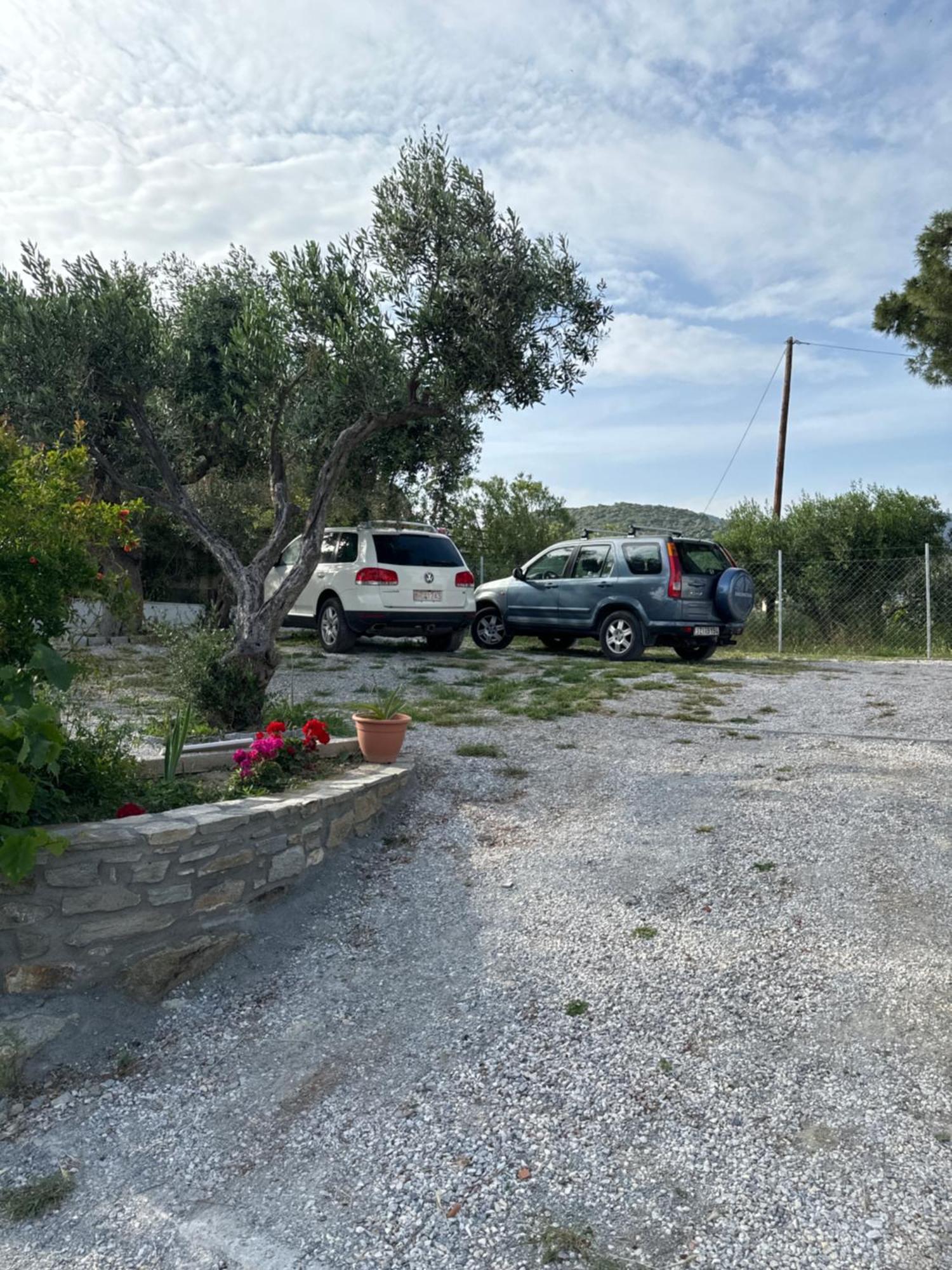 Acra Melia Daire PalaiónTsiflíkion Dış mekan fotoğraf
