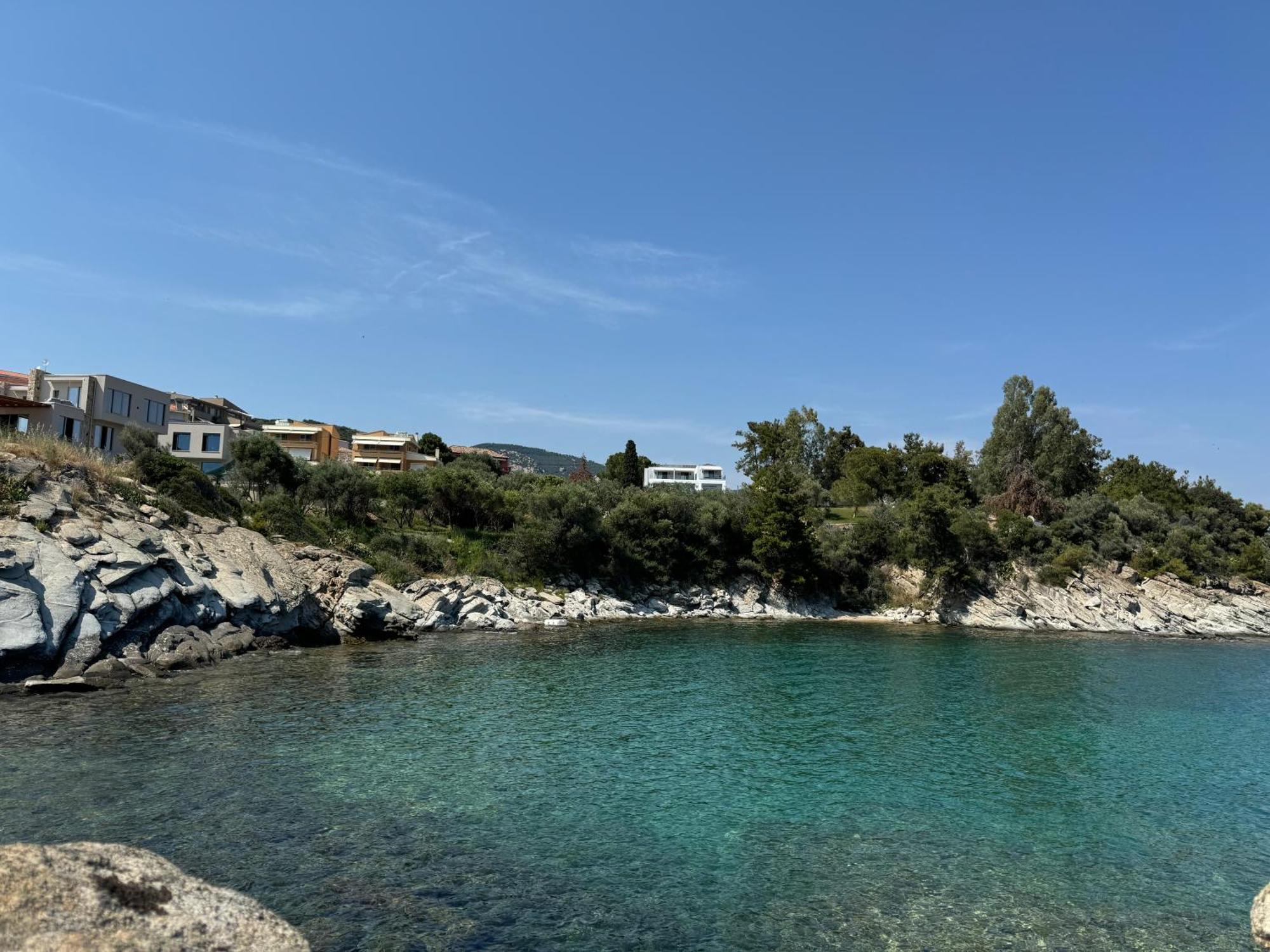 Acra Melia Daire PalaiónTsiflíkion Dış mekan fotoğraf