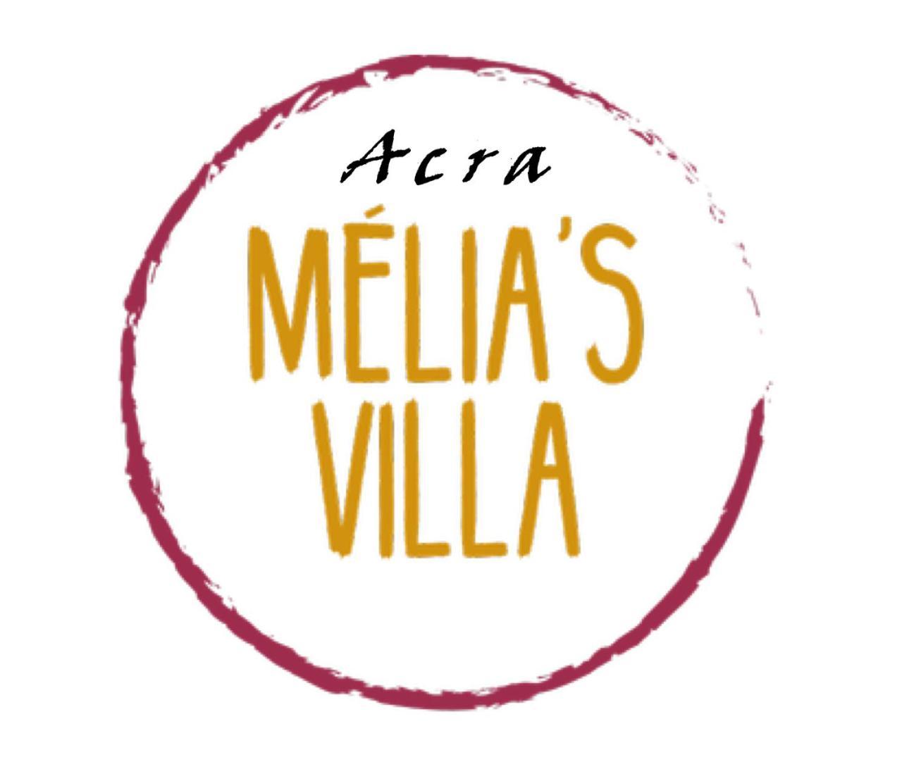 Acra Melia Daire PalaiónTsiflíkion Dış mekan fotoğraf