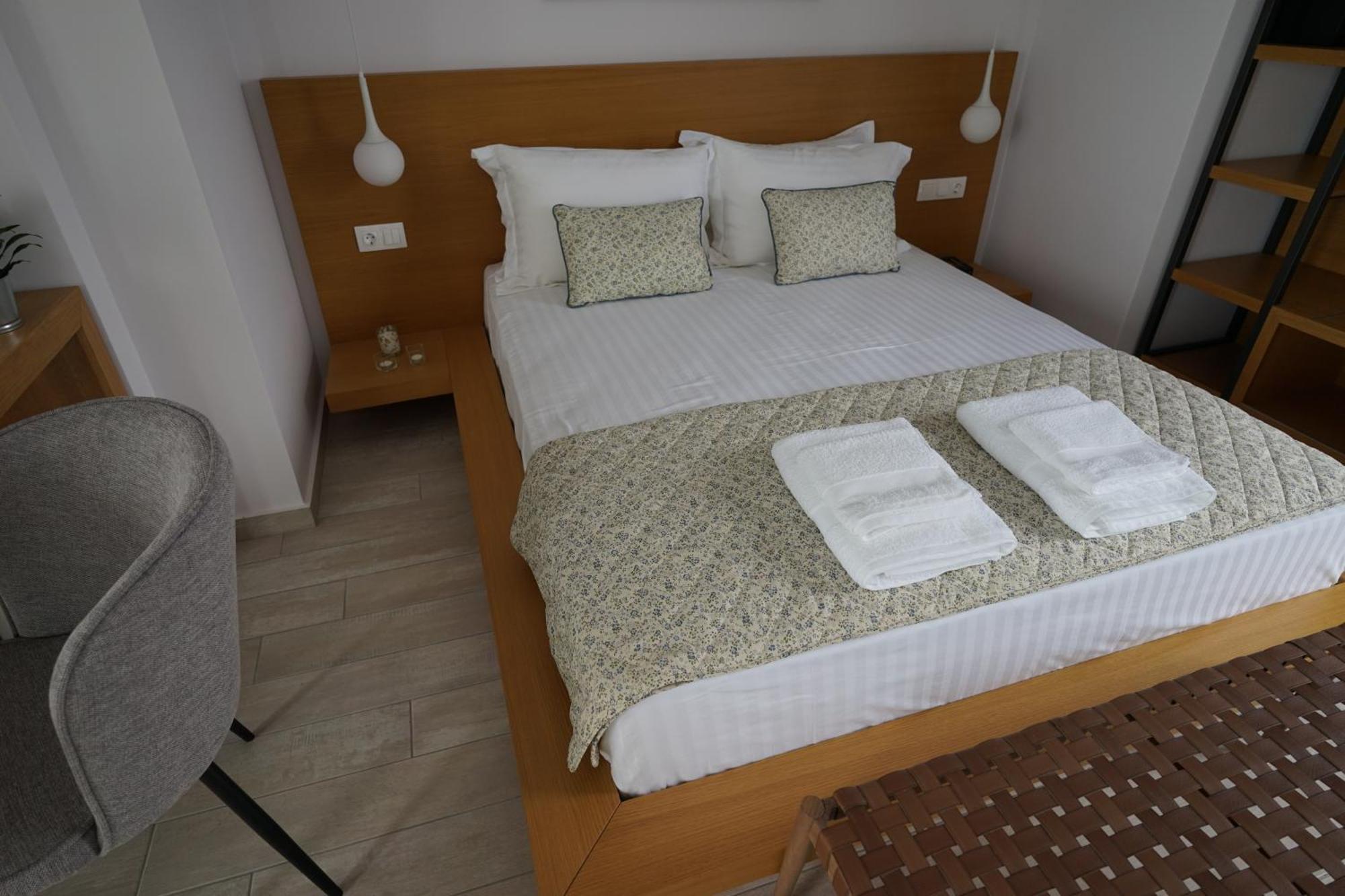 Acra Melia Daire PalaiónTsiflíkion Dış mekan fotoğraf