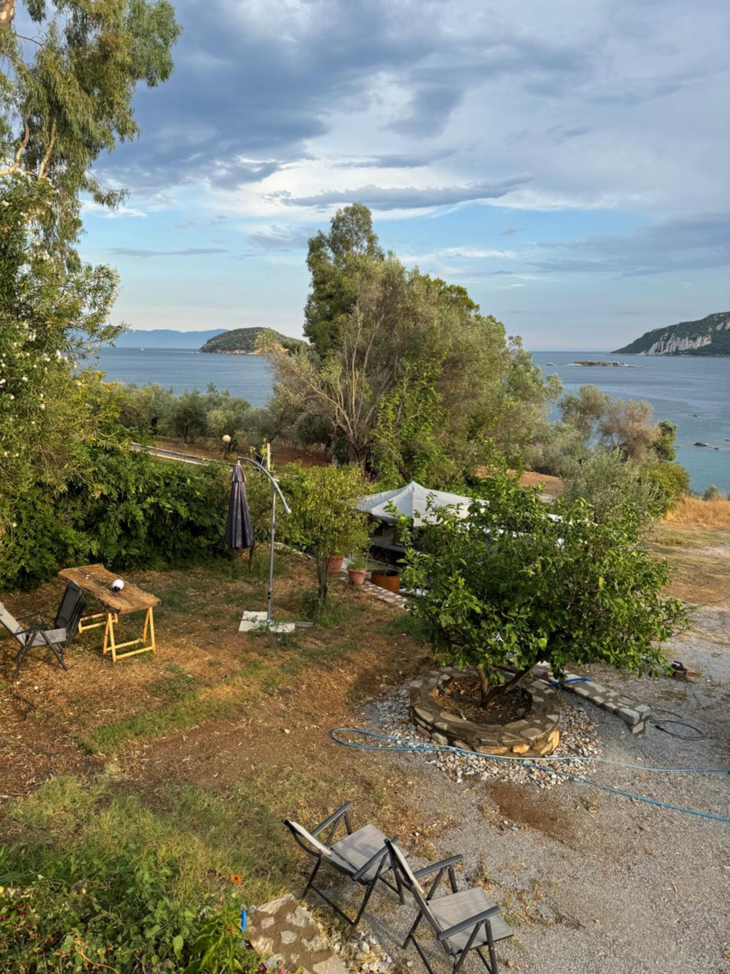 Acra Melia Daire PalaiónTsiflíkion Dış mekan fotoğraf
