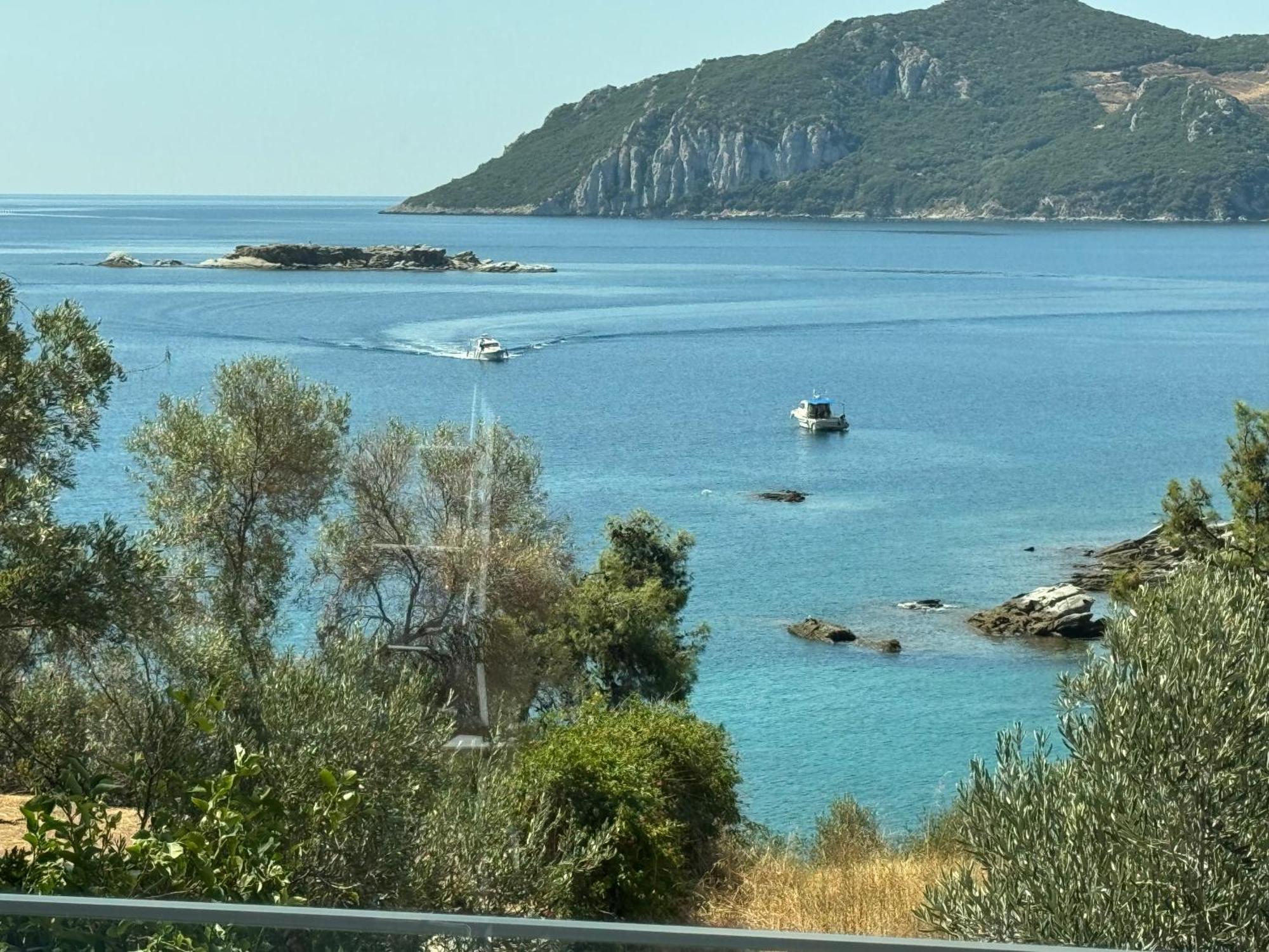 Acra Melia Daire PalaiónTsiflíkion Dış mekan fotoğraf